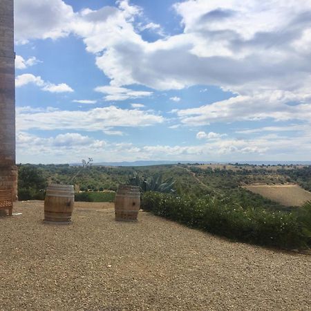 Vila Wine Relais Feudi Del Pisciotto Niscemi Pokoj fotografie