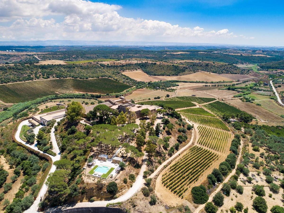 Vila Wine Relais Feudi Del Pisciotto Niscemi Exteriér fotografie
