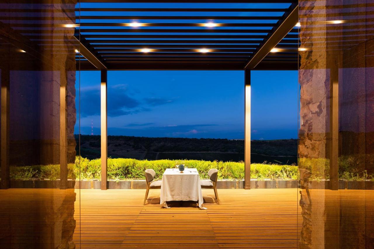 Vila Wine Relais Feudi Del Pisciotto Niscemi Exteriér fotografie