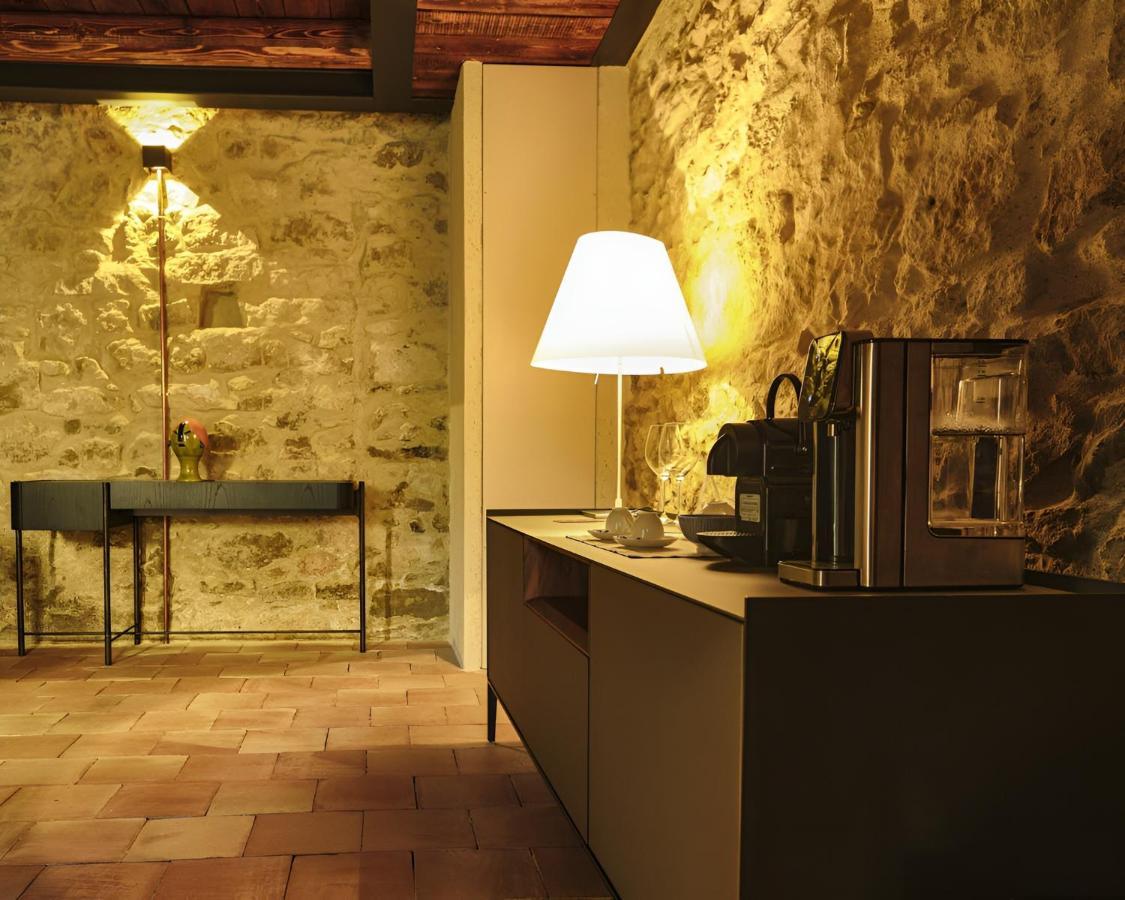 Vila Wine Relais Feudi Del Pisciotto Niscemi Exteriér fotografie