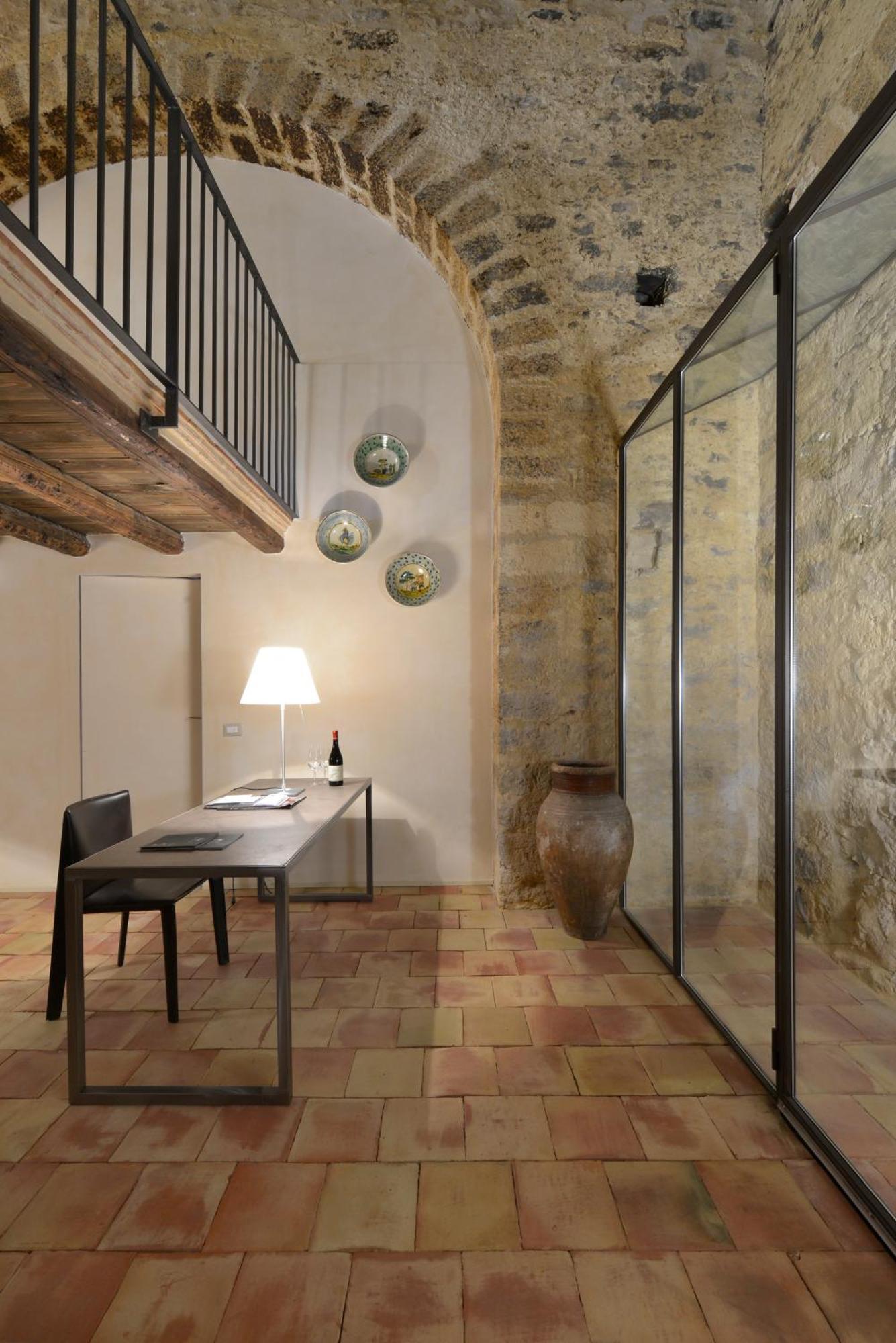 Vila Wine Relais Feudi Del Pisciotto Niscemi Pokoj fotografie