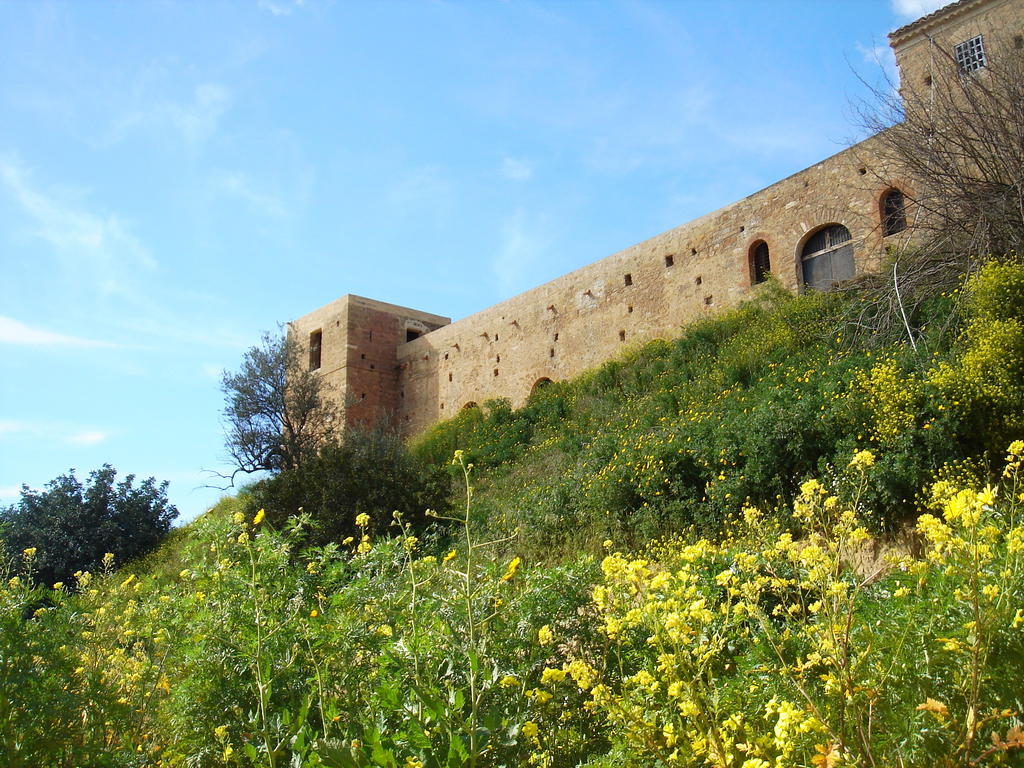 Vila Wine Relais Feudi Del Pisciotto Niscemi Exteriér fotografie