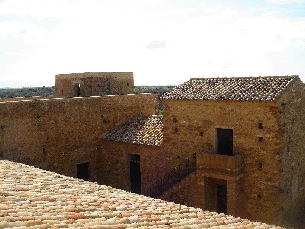 Vila Wine Relais Feudi Del Pisciotto Niscemi Exteriér fotografie