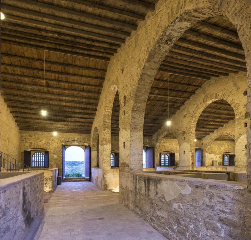 Vila Wine Relais Feudi Del Pisciotto Niscemi Exteriér fotografie