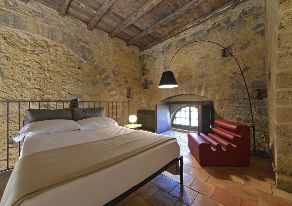 Vila Wine Relais Feudi Del Pisciotto Niscemi Exteriér fotografie