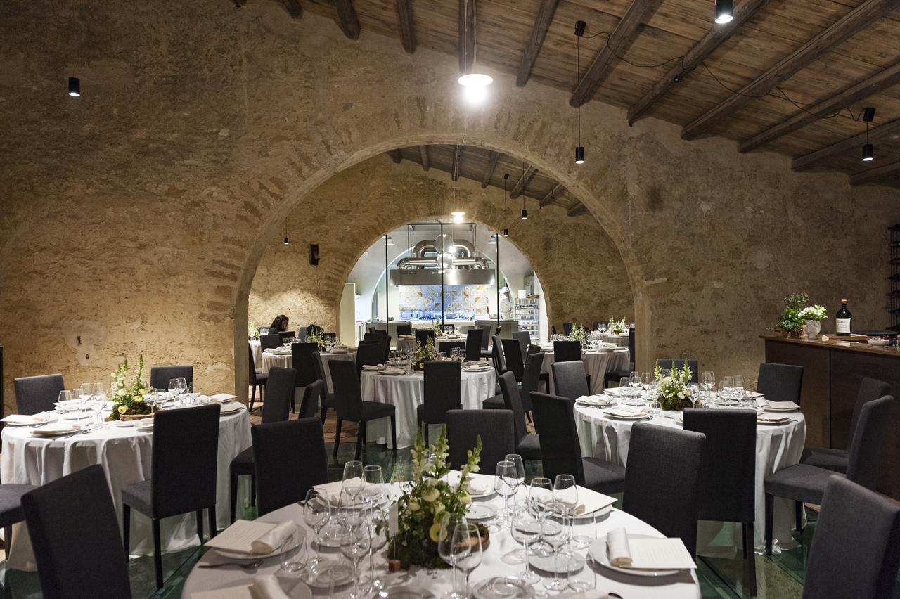 Vila Wine Relais Feudi Del Pisciotto Niscemi Exteriér fotografie