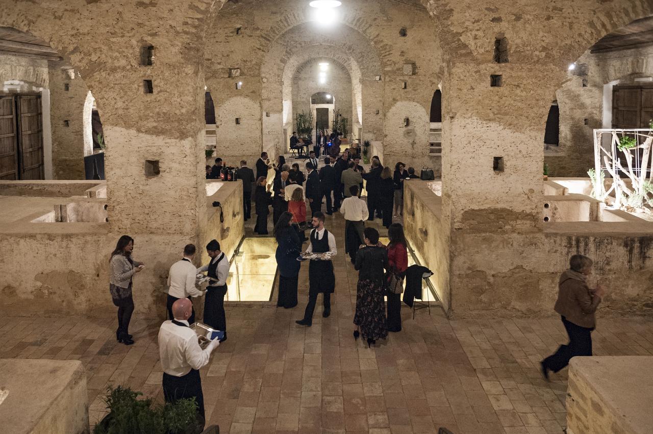 Vila Wine Relais Feudi Del Pisciotto Niscemi Exteriér fotografie