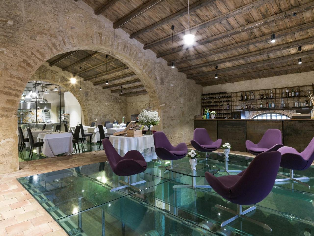 Vila Wine Relais Feudi Del Pisciotto Niscemi Exteriér fotografie