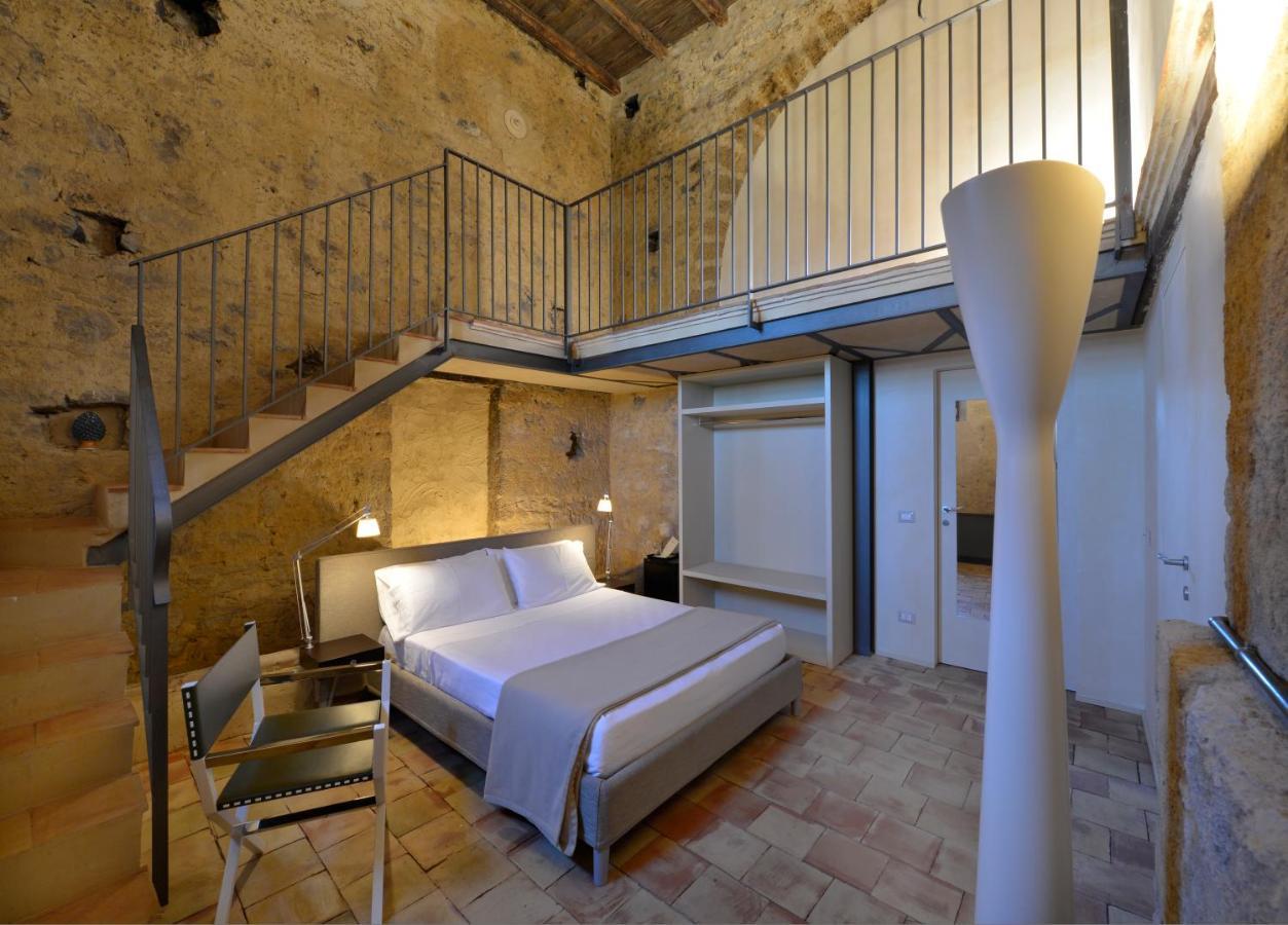 Vila Wine Relais Feudi Del Pisciotto Niscemi Pokoj fotografie
